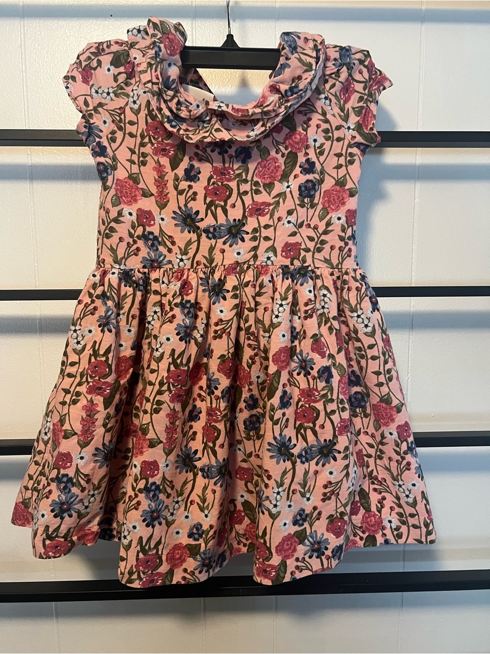 Girls Size XS 4/5 Scotch & Soda Sleeveless Dress, F14